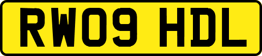 RW09HDL
