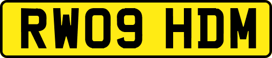 RW09HDM