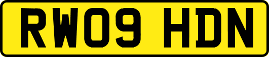 RW09HDN