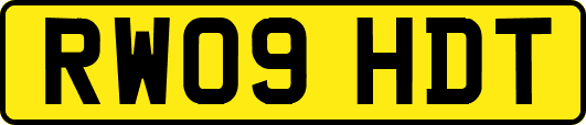 RW09HDT