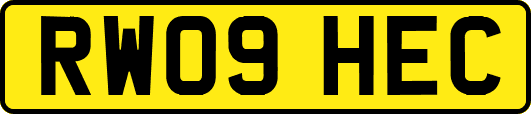 RW09HEC