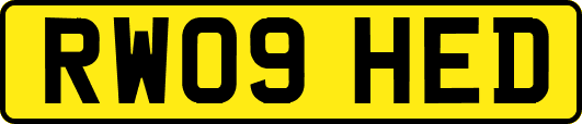 RW09HED