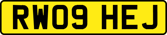 RW09HEJ