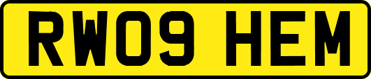 RW09HEM