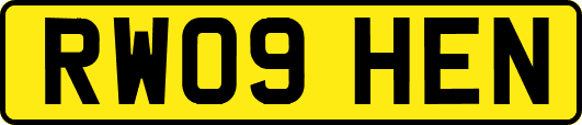 RW09HEN