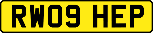 RW09HEP