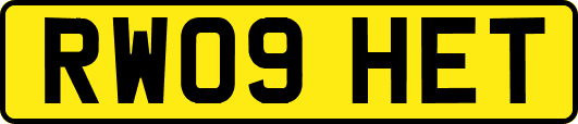 RW09HET