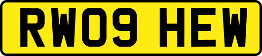 RW09HEW