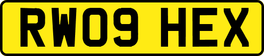RW09HEX
