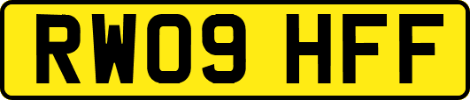 RW09HFF