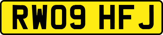 RW09HFJ