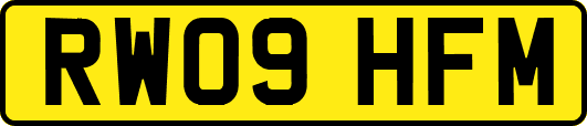 RW09HFM