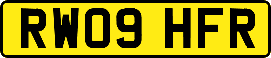 RW09HFR