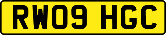 RW09HGC