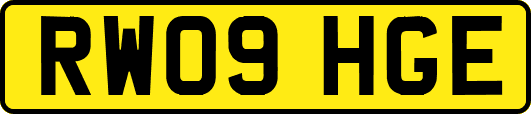 RW09HGE