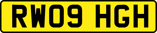 RW09HGH