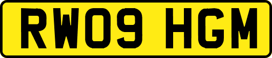 RW09HGM