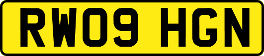RW09HGN