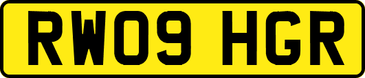 RW09HGR