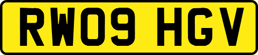 RW09HGV