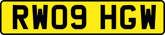 RW09HGW
