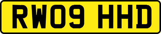 RW09HHD