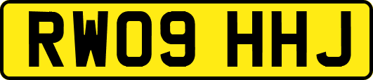 RW09HHJ