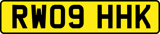 RW09HHK