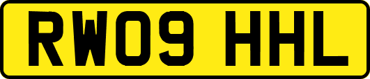 RW09HHL