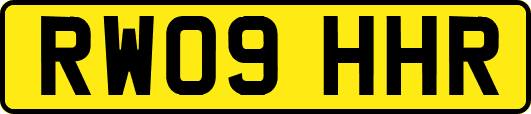 RW09HHR