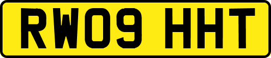 RW09HHT