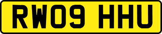 RW09HHU