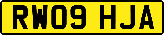 RW09HJA