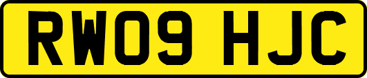 RW09HJC