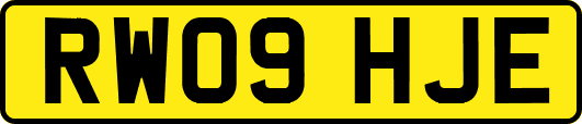 RW09HJE