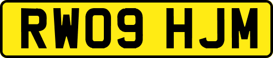 RW09HJM