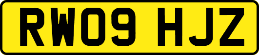 RW09HJZ