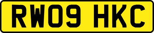 RW09HKC