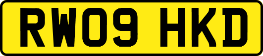 RW09HKD