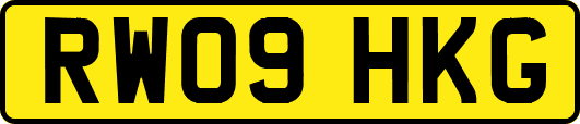 RW09HKG