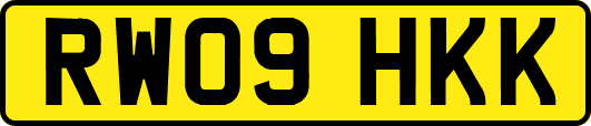 RW09HKK