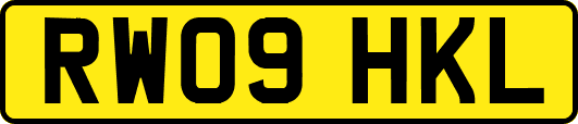 RW09HKL