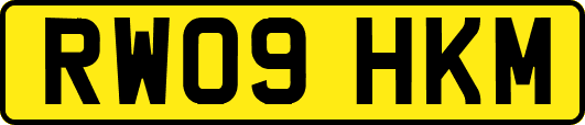 RW09HKM