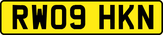 RW09HKN