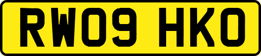 RW09HKO