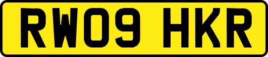 RW09HKR