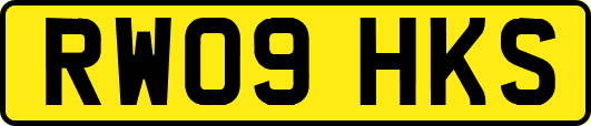 RW09HKS