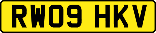 RW09HKV