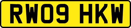 RW09HKW