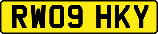 RW09HKY